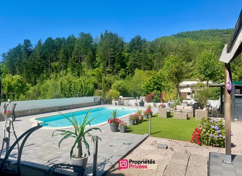 Vente Maison À l'abris des regards- maison 5 pièces sur terrain plat, à découvrir ! Sisteron