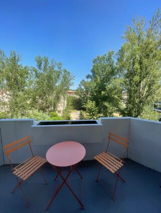  Appartement à louer 1 pièce 28 m²