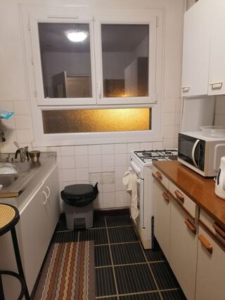  Appartement à louer 1 pièce 12 m²