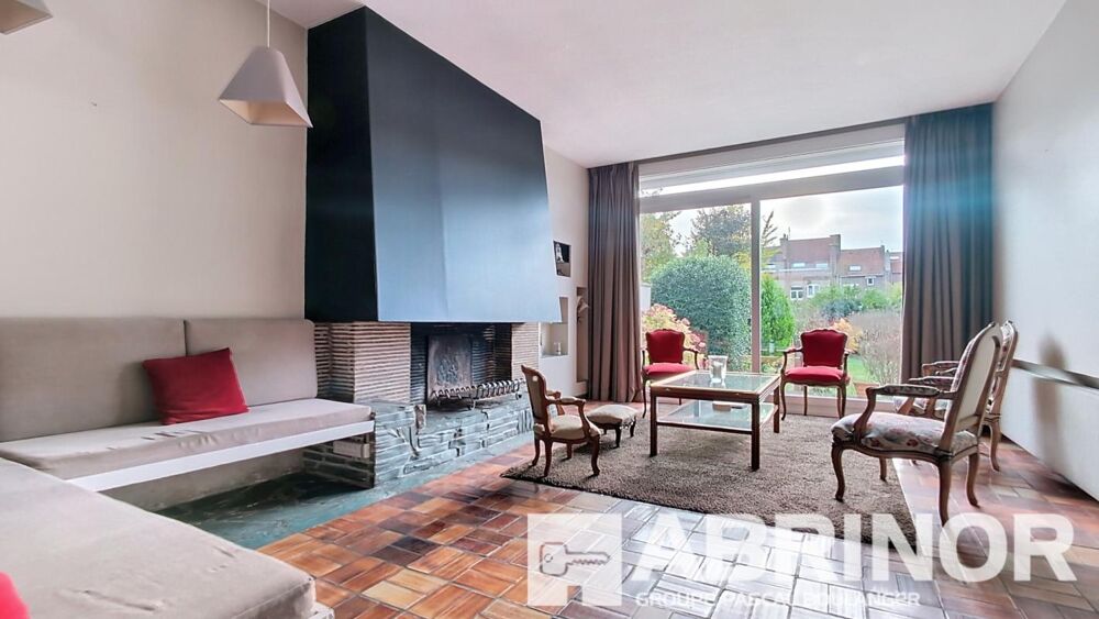 Maison de Famille 300 m2 habitables avec grand jardin sud