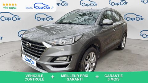 Hyundai Tucson II 1.6 CRDi 115 Intuitive 2019 occasion Oussoy En Gatinais 45290