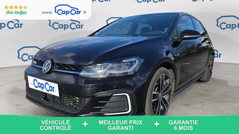 Volkswagen Golf VII 1.4 TSI 204 Hybrid DSG6 GTE 2020 occasion Soissons 02200