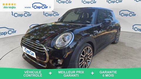 Mini Cooper 1.5 136 Blackfriars - Automatique Toit ouvrant 2018 occasion Bastia 20200
