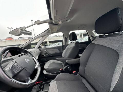 C4 Spacetourer 1.5 BLUEHDI 130 S&S BUSINESS EAT8 2020 occasion 78240 Chambourcy