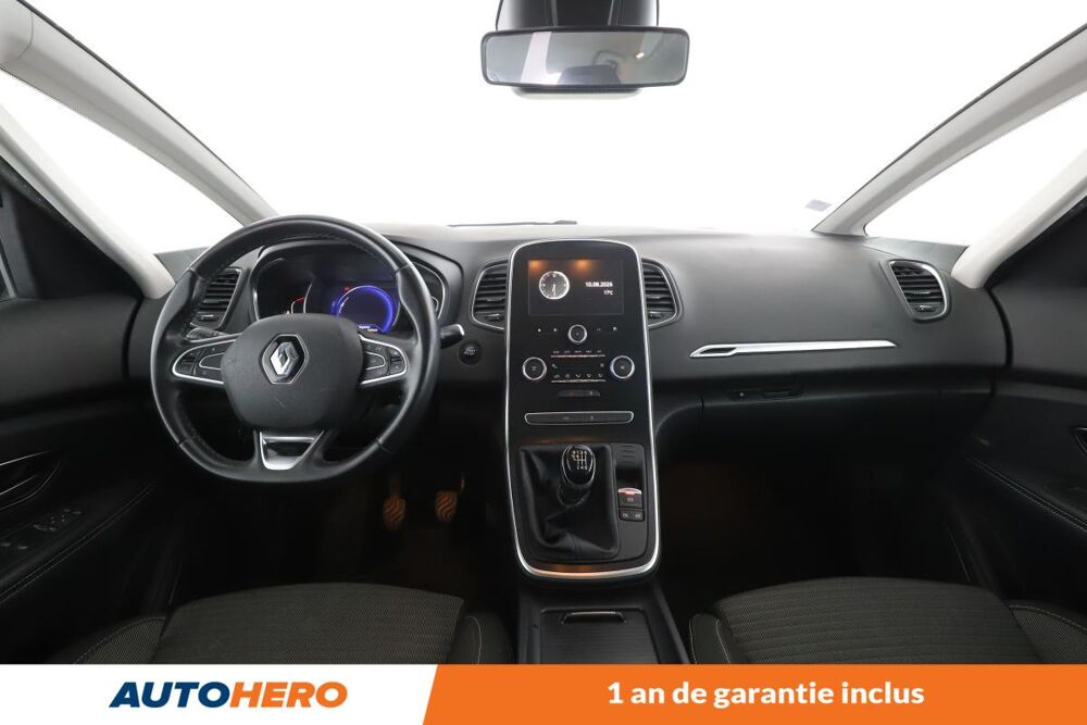 Grand scenic IV 1.7 dCi Blue Business 7PL 120 ch 2019 occasion 92130 Issy-les-Moulineaux