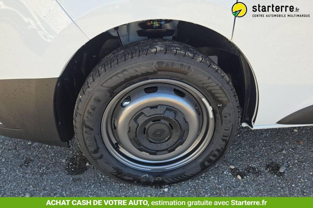 Trafic FOURGON DCI 150 L2H1 3T ADVANCE 2026 occasion 69190 Saint-Fons
