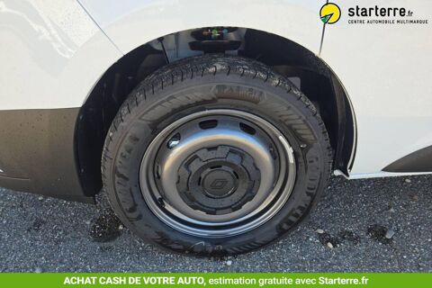 Trafic FOURGON DCI 150 L2H1 3T ADVANCE 2026 occasion 69190 Saint-Fons