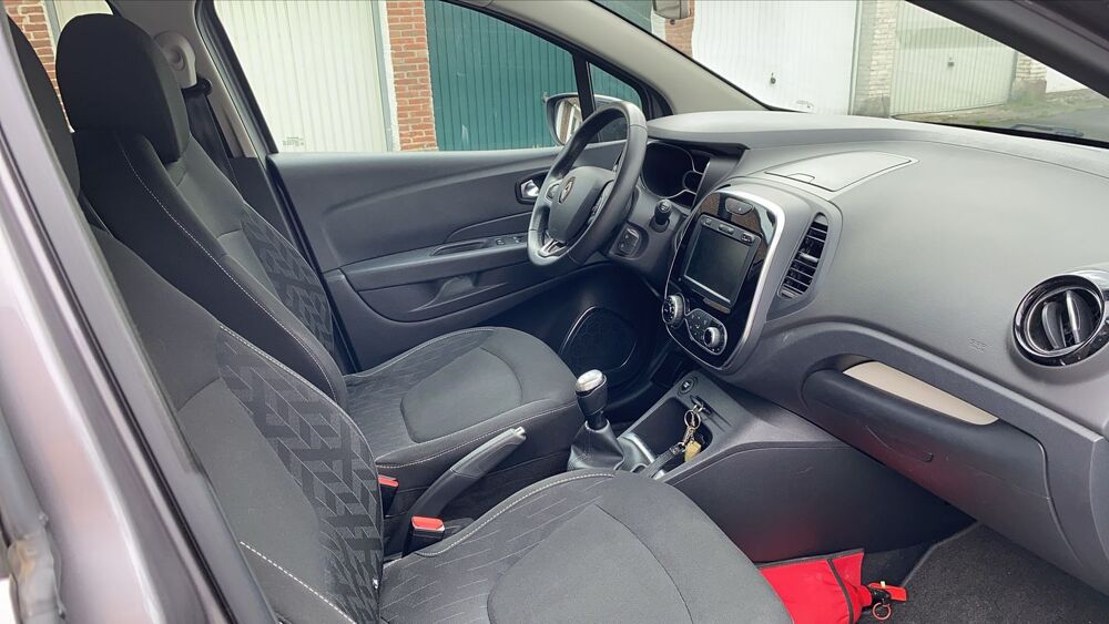 Captur 1.5 dCi 90 Limited 2019 occasion 59350 Saint Andre Lez Lille