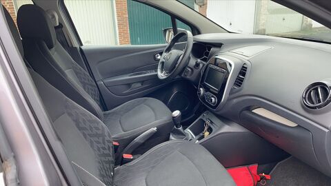 Captur 1.5 dCi 90 Limited 2019 occasion 59350 Saint Andre Lez Lille