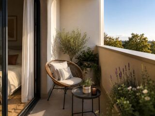  Appartement à vendre 3 pièces 63 m²