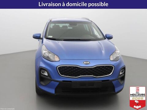 Sportage 1.6 GDI 132m+smart 2021 occasion 78200 Buchelay