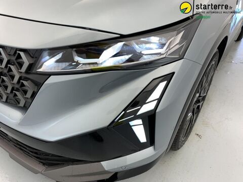 Espace VI full hybrid E-Tech 200 ch 7pl Esprit Alpine 2026 occasion 73420 Voglans