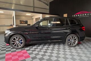 X3 xDrive20d 190ch BVA8 M Sport 2021 occasion 85190 Venansault