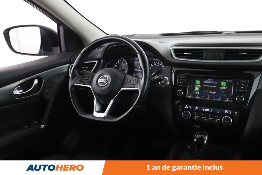 Qashqai 1.3 DIG-T Tekna+ DCT 160 ch 2021 occasion 92130 Issy-les-Moulineaux