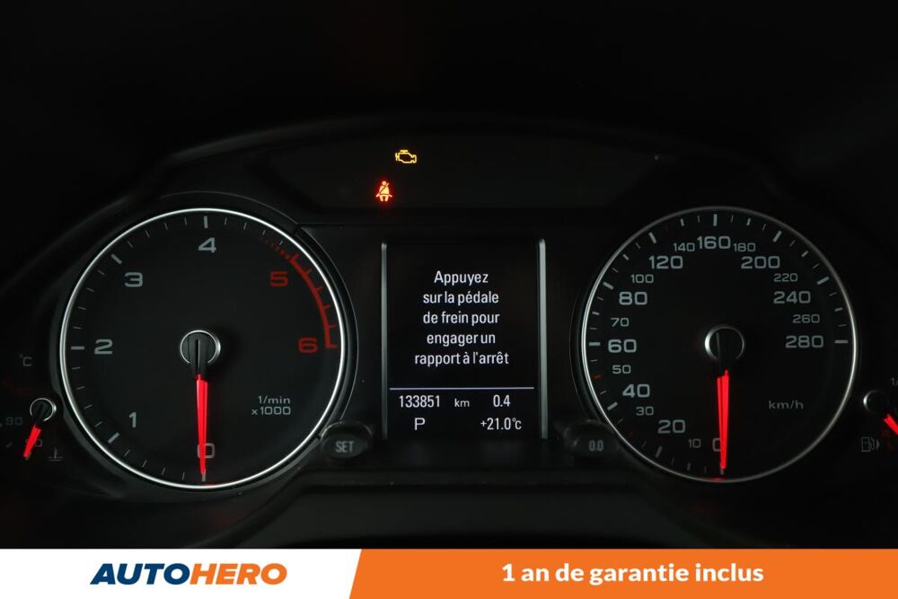 Q5 2.0 TDI Clean Diesel Avus Quattro S tronic 7 190 ch 2015 occasion 92130 Issy-les-Moulineaux