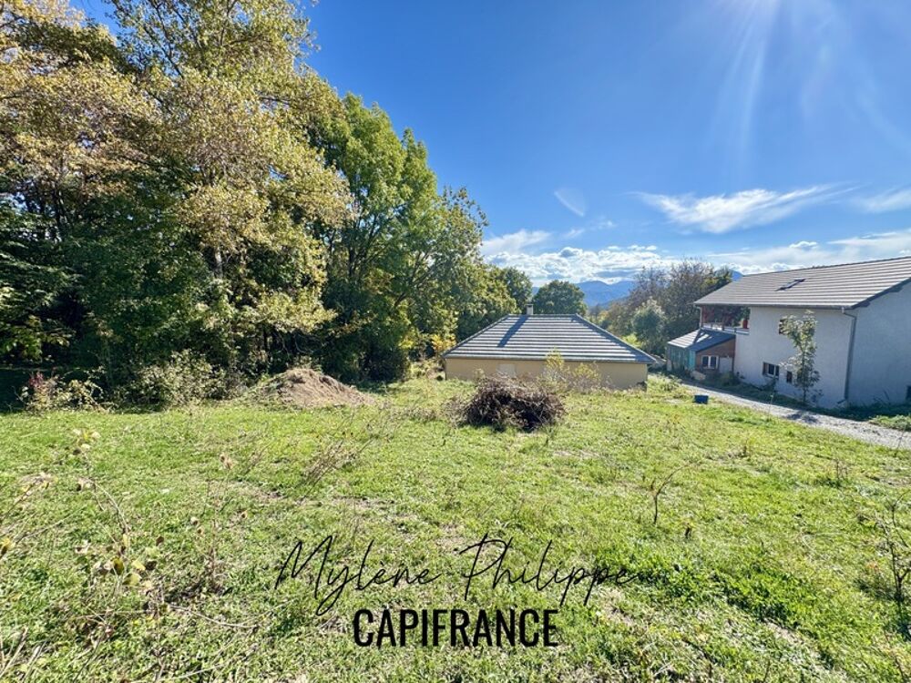 Vente Terrain Terrain constructible de 514 m² – CHORGES (05) Chorges