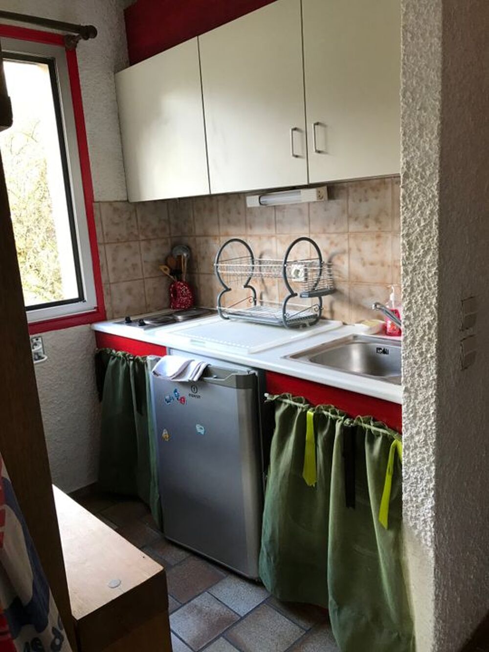 Location Appartement Studio de 32m2 à louer sur Saint-Lary-Soulan Saint lary soulan