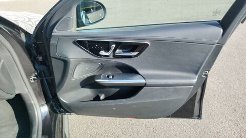 Classe C 220 d 200 EQ Boost 9G-Tronic AMG Line - Entretien constructe 2022 occasion 79260 La Creche