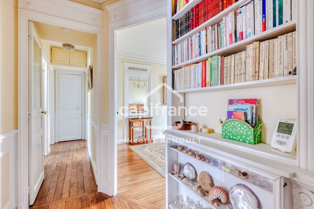 Vente Appartement Grand 3 pièces avenue Foch, La Garenne Colombes La garenne colombes