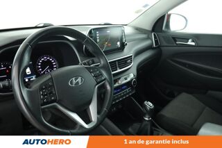 Tucson 1.6 CRDi Hybrid 48V Creative 115 ch 2020 occasion 92130 Issy-les-Moulineaux