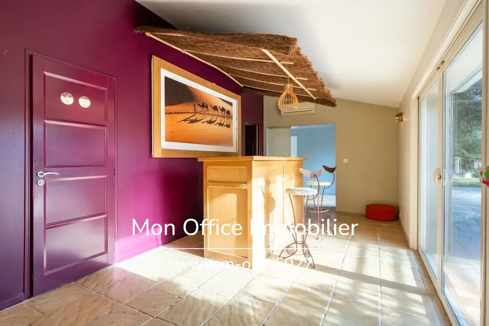  vendre  Maison Lambesc (13410)