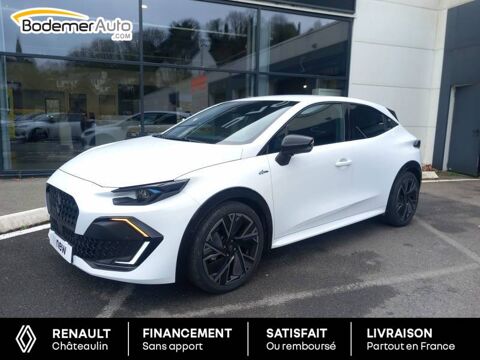 Renault Clio E-Tech full hybrid 160 ch esprit Alpine 2026 occasion Ch&acirc;teaulin 29150