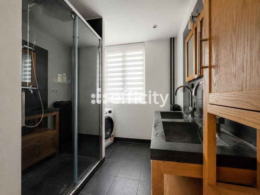 à vendre  Appartement Paris 16