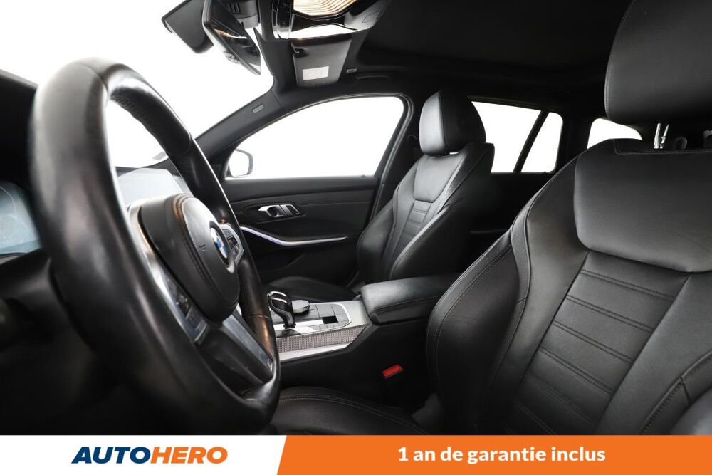 S&eacute;rie 3 Touring 320d M Sport BVA8 190 ch 2019 occasion 92130 Issy-les-Moulineaux