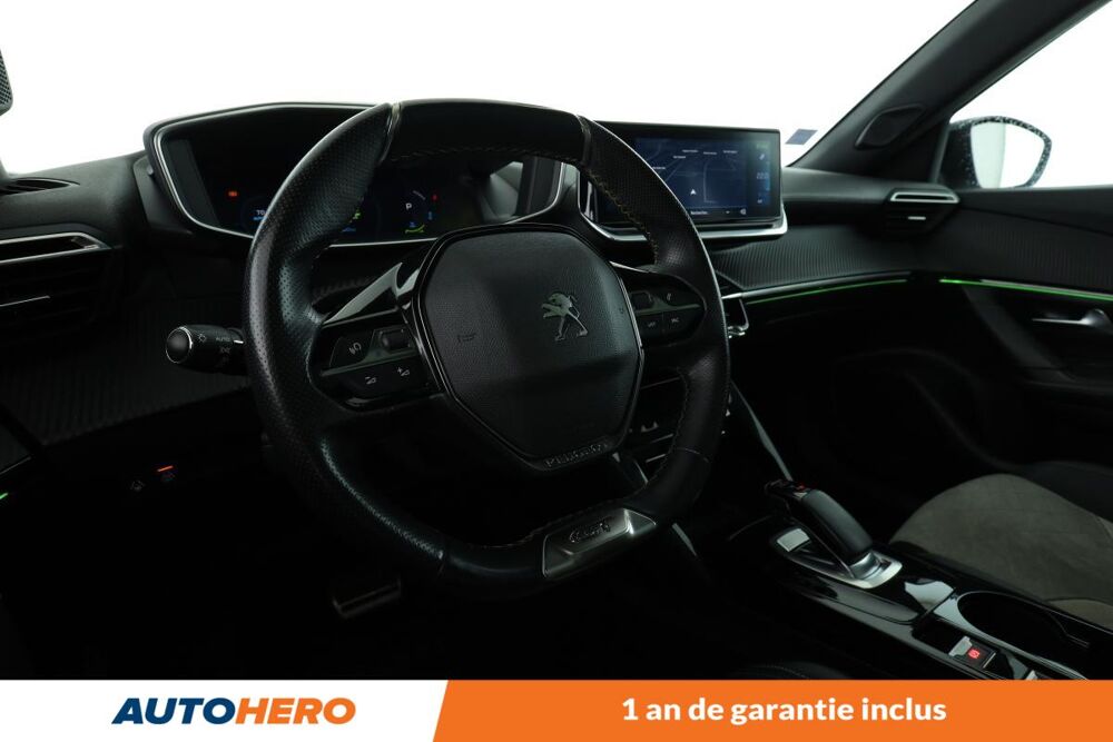 2008 Electrique GT Pack 50 kWh 136 ch 2021 occasion 92130 Issy-les-Moulineaux