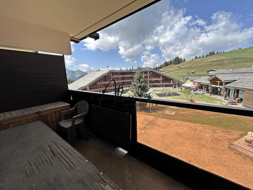 Vente Appartement Appartement belle vue, skis aux pieds Manigod