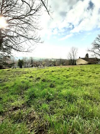 Vente Terrain Terrain 2390 m² à Montrol-Sénard Montrol senard