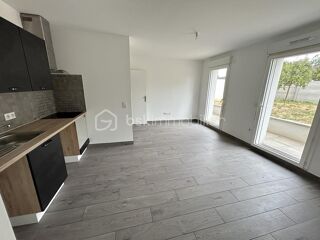  Appartement à louer 3 pièces 53 m²