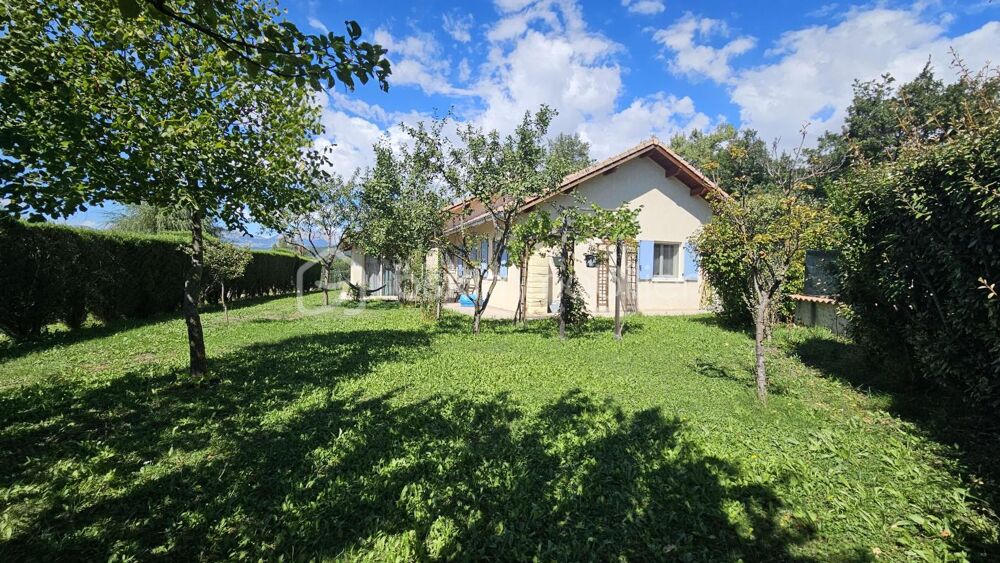 Vente Maison Maison plain pied 130 m² 4 chambres La batie neuve