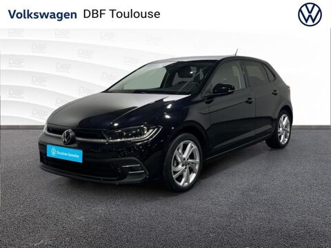Volkswagen Polo 1.0 TSI 95 S&S BVM5 Style 2023 occasion Toulouse 31100
