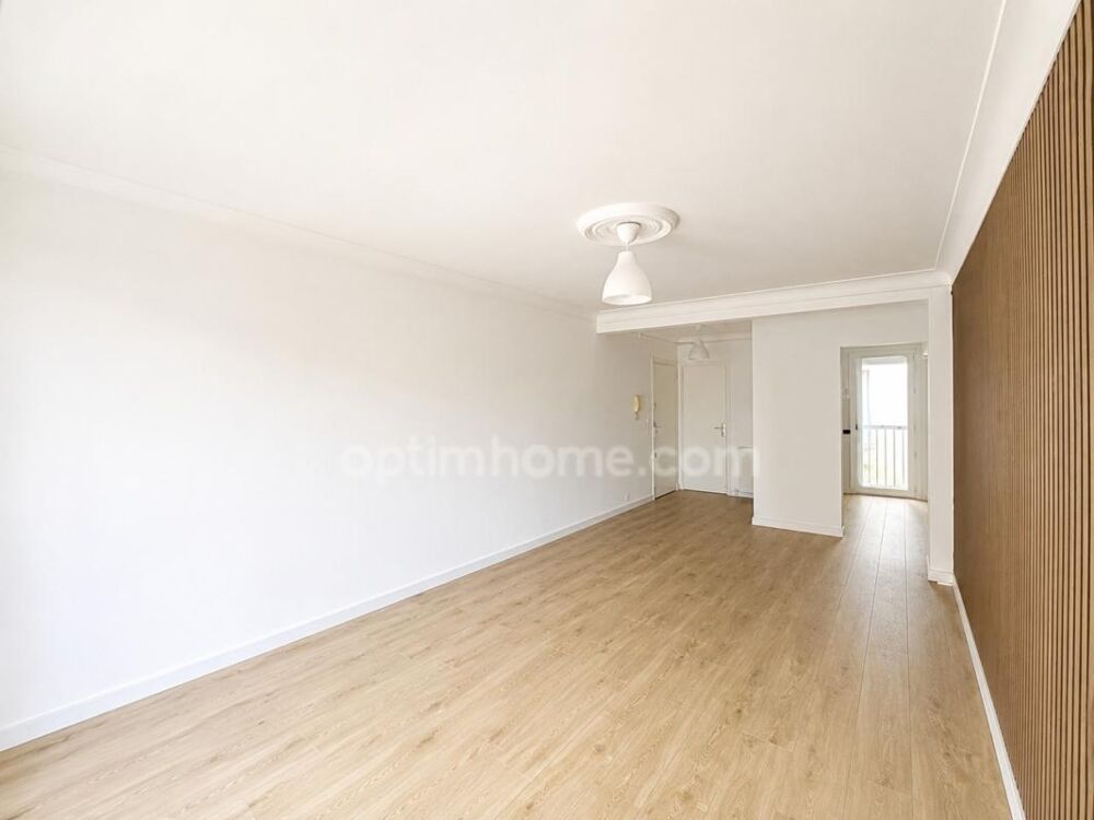 Vente Appartement Appartement traversant rénové avec balcon et cave 4 pièces 74 m2 à SETE (34) Sete