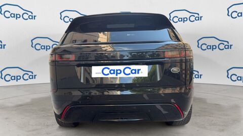 Range rover velar 2.0 D 180 BVA8 Dynamic - Automatique Toit ouvrant 2018 occasion 69006 Lyon