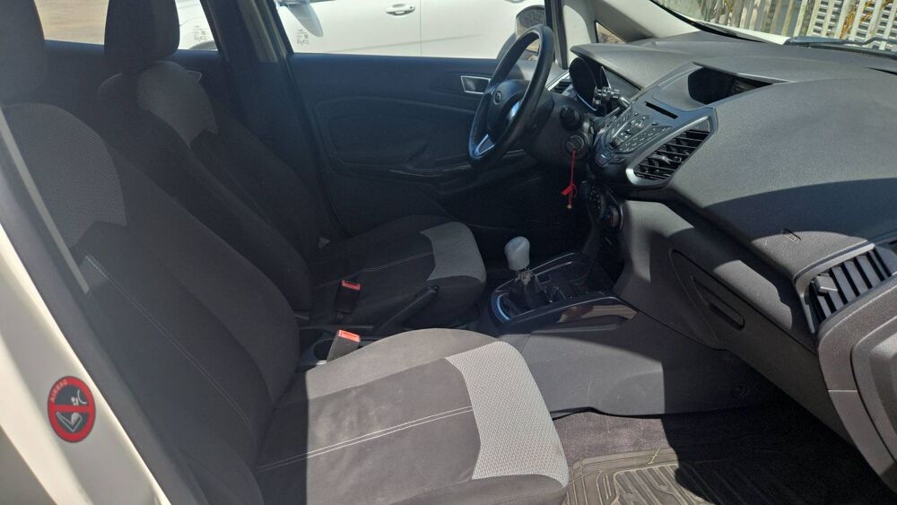 Ecosport 1.0 EcoBoost 125 Executive 2017 occasion 97233 Schoelcher
