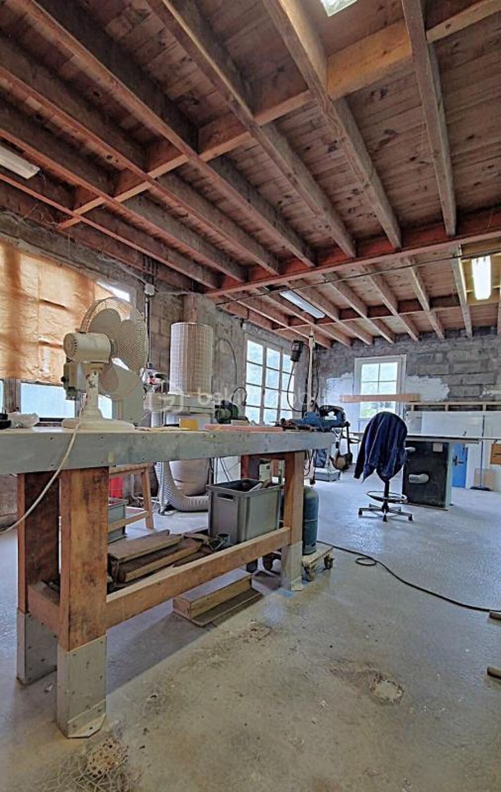 Vente Immeuble BATIMENT ARTISANAL_ BAISSE DE PRIX ! Saint pierre des nids
