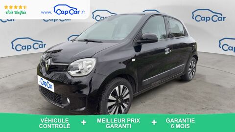 Renault Twingo III 1.0 SCe 65 Zen 2021 occasion Nevers 58000