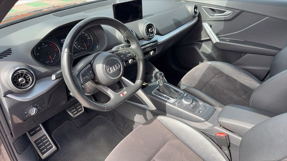 Q2 2.0 TDI 150 S-Tronic7 S line 2017 occasion 20090 Ajaccio
