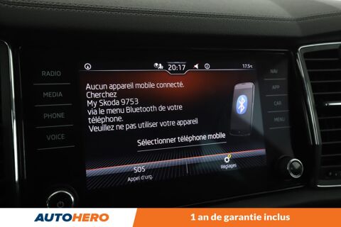 Kodiaq 1.5 TSI ACT Style DSG7 7PL 150 ch 2022 occasion 92130 Issy-les-Moulineaux