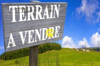  Terrain � vendre 1041 m�