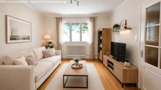  Maison à vendre 4 pièces 83 m²