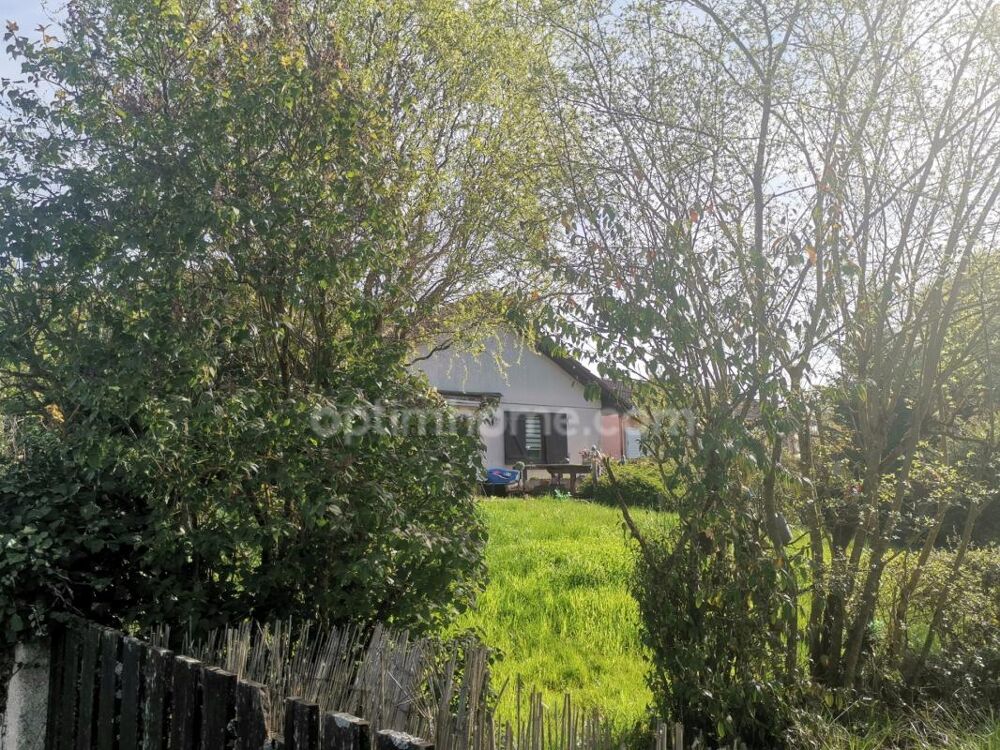 Vente Maison Maison Individuelle terrain 44 ares Rurange les thionville