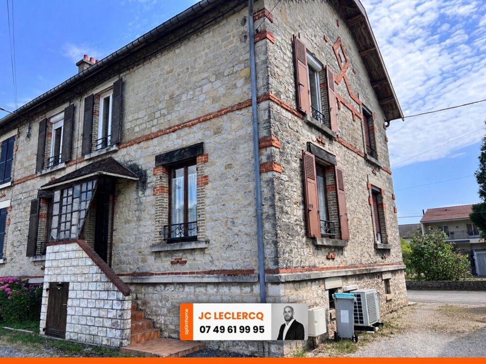 Maison 4 pièces 69 m² à Saint Dizier