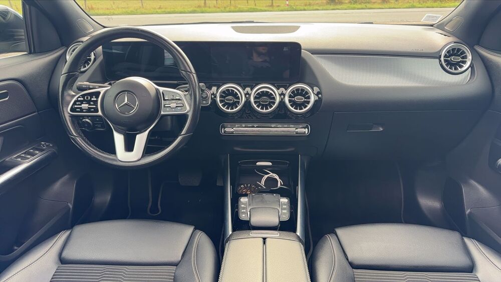 Classe GLA II 200 163 7G-DCT Business Line 2021 occasion 76230 Isneauville