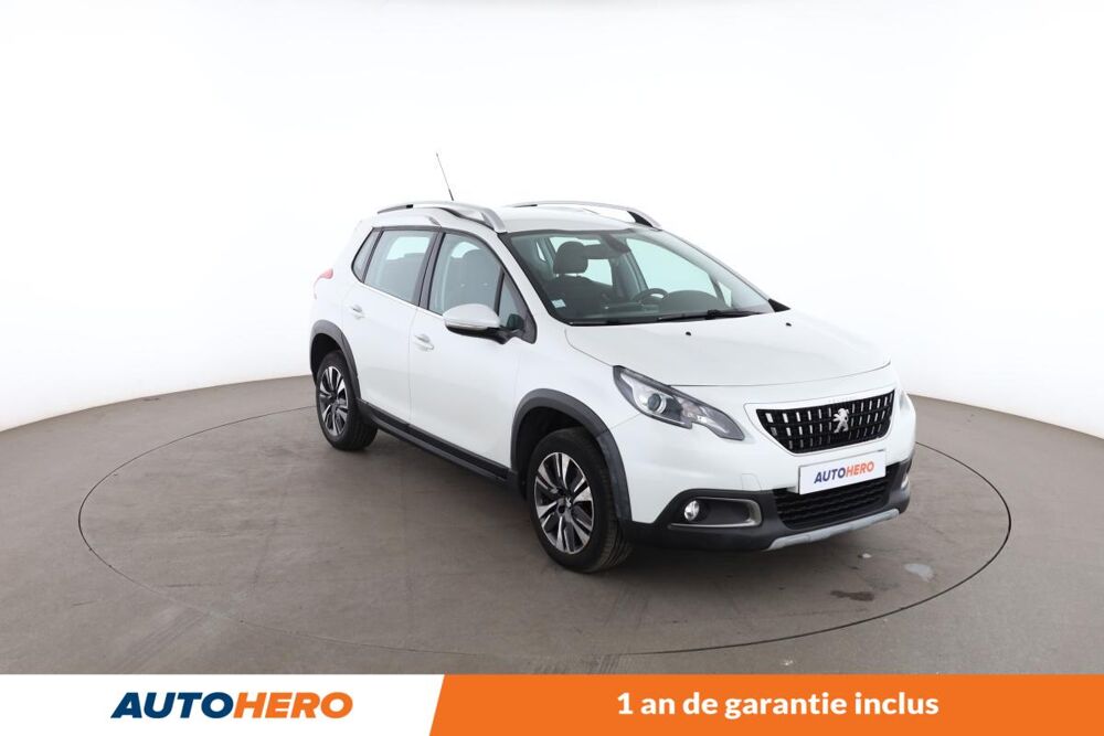 2008 1.2 PureTech Allure 110 ch 2018 occasion 92130 Issy-les-Moulineaux