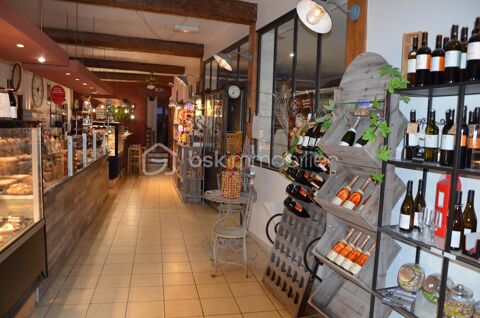 BOULANGERIE AU LEVAIN NATUREL – AFFAIRE CL&Eacute; EN MAIN – TERRASSE ET FORT POTENTIEL DE D&Eacute;VELOPPEMENT 256800 11290 Montreal