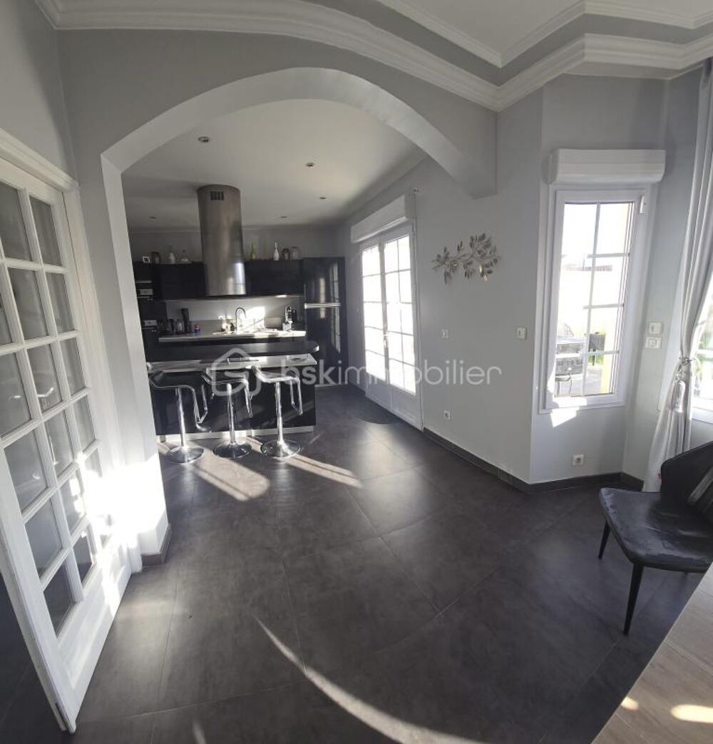 Vente Maison Belle maison familiale de 170 m² avec prestations haut de gamme Sarcelles