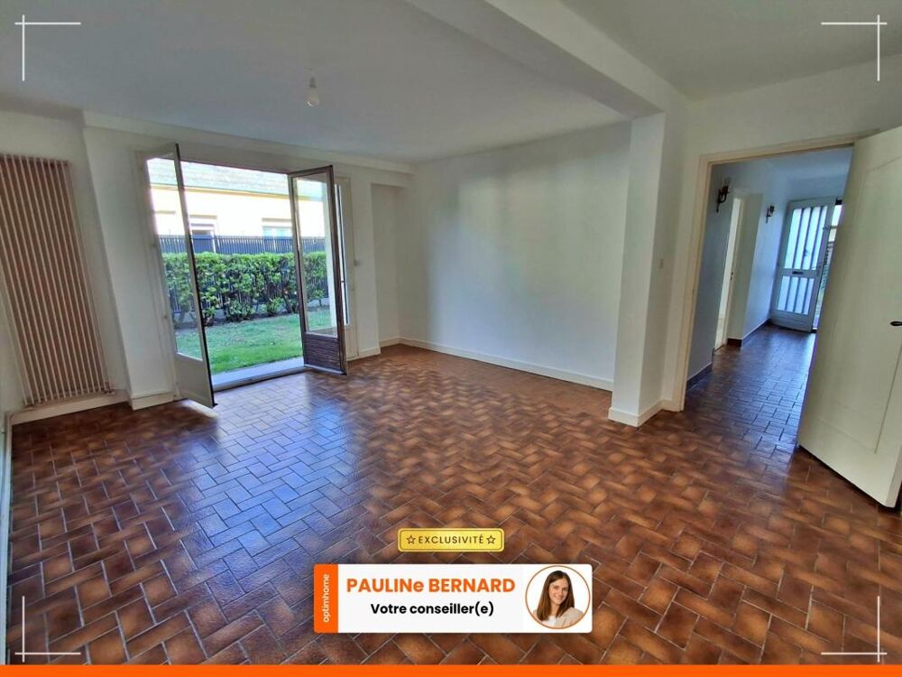 Vente Appartement Appartement à vendre 4 pièces FOURMIES (59) Fourmies